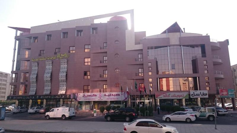 Burj Al Hayah Tower - Al Malaz - Genel