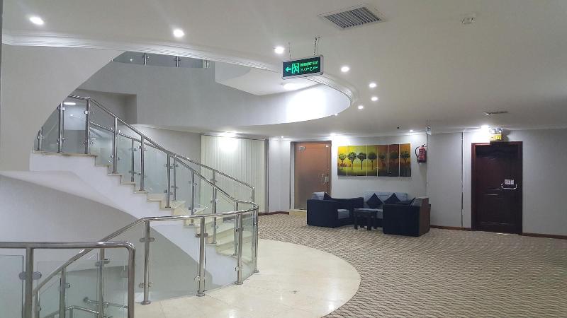 Burj Al Hayah Tower - Al Malaz - Genel