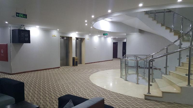 Burj Al Hayah Tower - Al Malaz - Genel