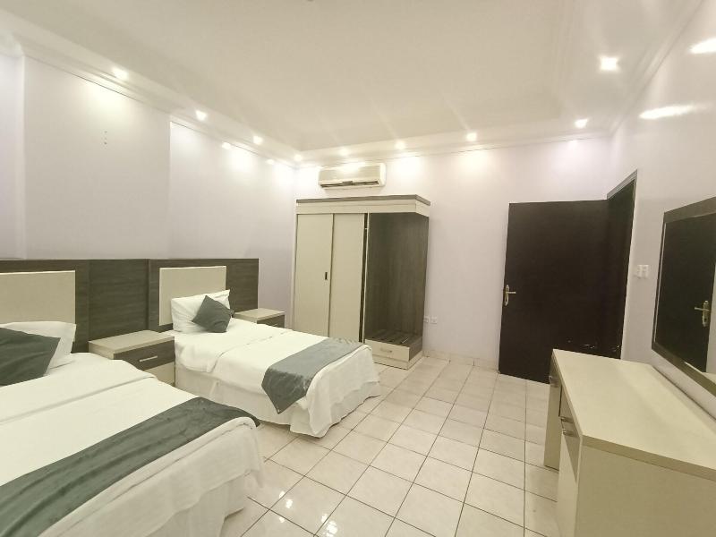 Burj Al Hayah Tower - Al Malaz - Oda