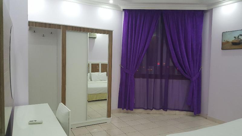 Burj Al Hayah Tower - Al Malaz - Oda