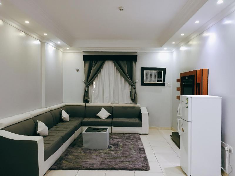 Burj Al Hayah Tower - Al Malaz - Oda