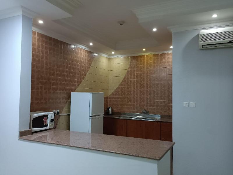 Burj Al Hayah Tower - Al Malaz - Oda
