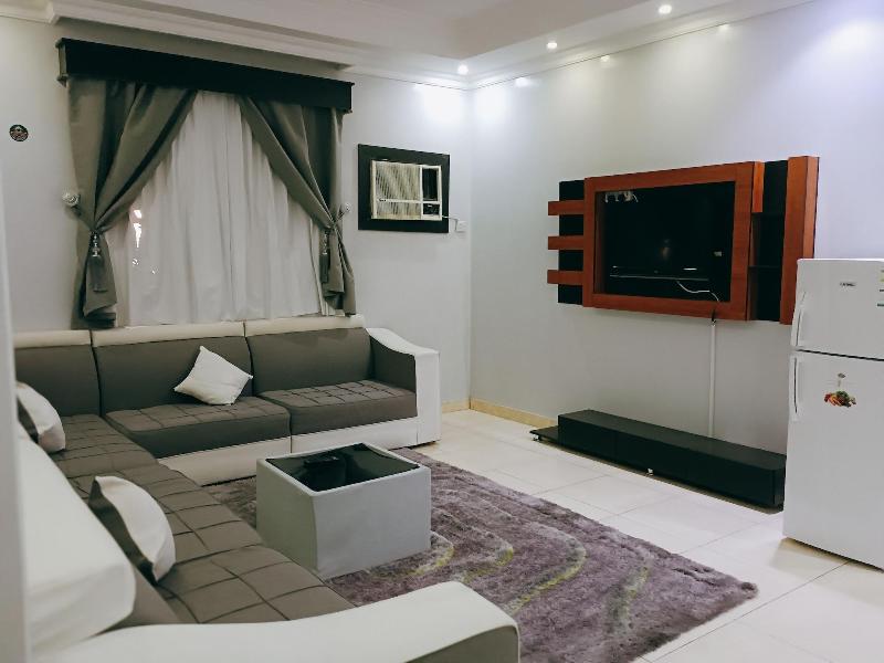 Burj Al Hayah Tower - Al Malaz - Oda