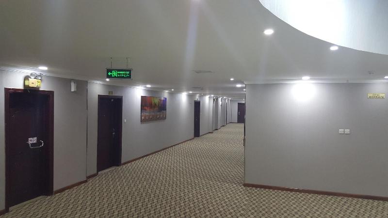 Burj Al Hayah Tower - Al Malaz - Oda