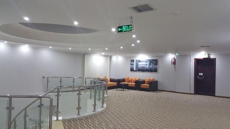 Burj Al Hayah Tower - Al Malaz - Oda