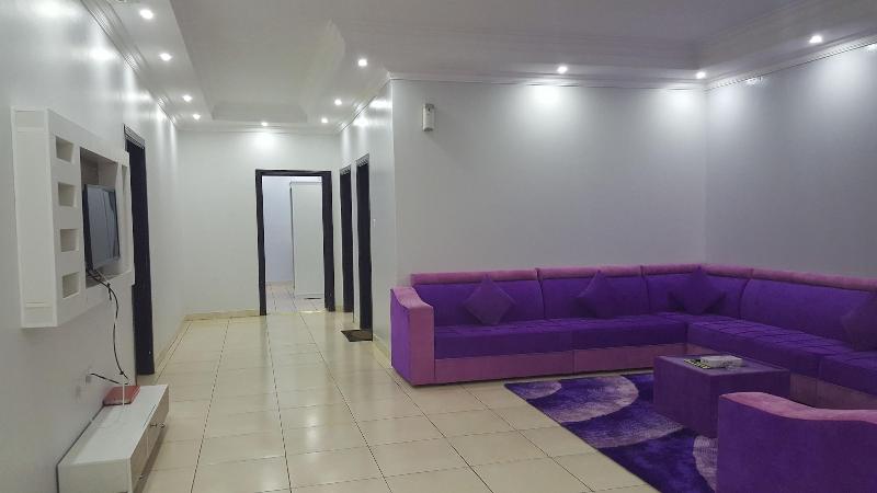 Burj Al Hayah Tower - Al Malaz - Oda