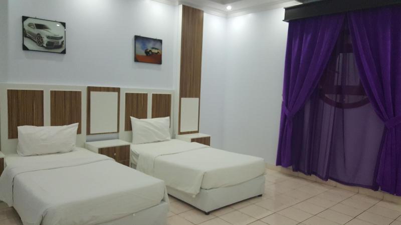 Burj Al Hayah Tower - Al Malaz - Oda