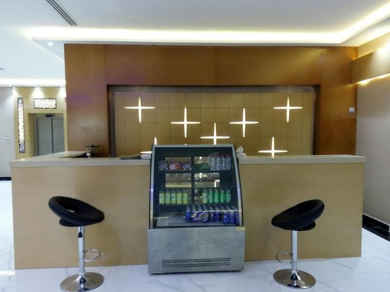 Burj Al Hayah Tower - Al Malaz - Restoran