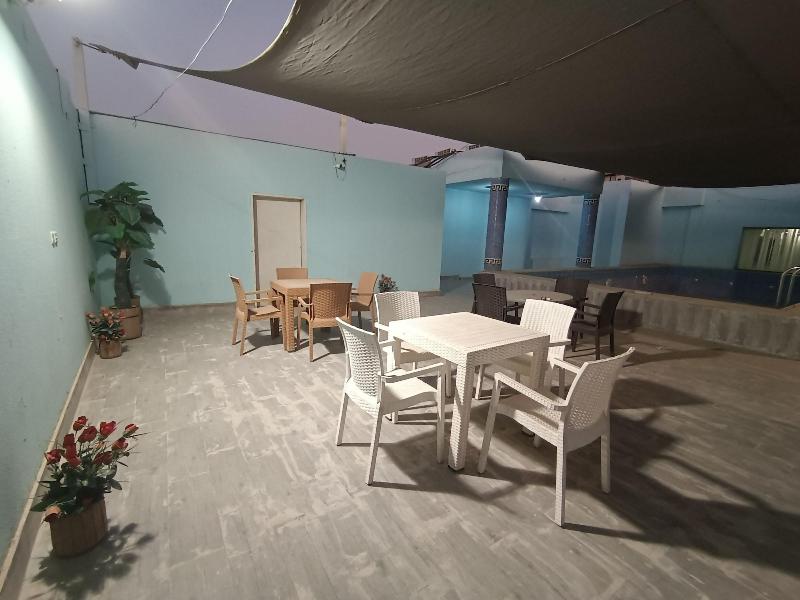 Burj Al Hayah Tower - Al Malaz - Restoran