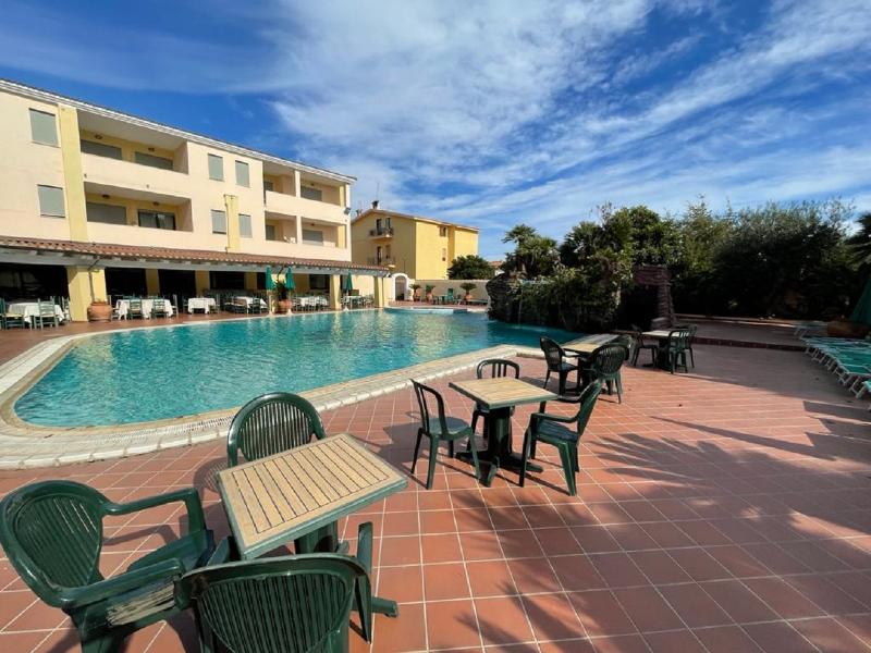 Le Residenze del Golfo di Orosei - Havuz