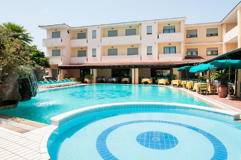 Le Residenze del Golfo di Orosei - Havuz