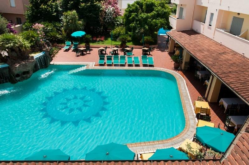 Le Residenze del Golfo di Orosei - Havuz