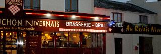 Logis Hotel Au Relais Nivernais