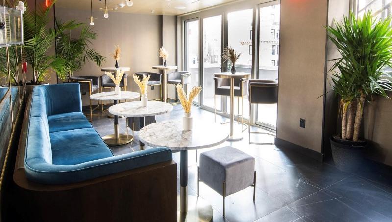 Hotel Indigo New York Downtown - Wall Street - Bar