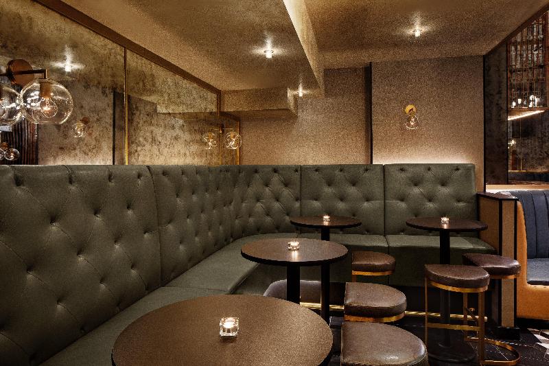 Hotel Indigo New York Downtown - Wall Street - Bar