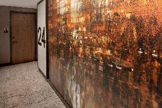 Hotel Indigo New York Downtown - Wall Street fotoÄŸrafÄ±