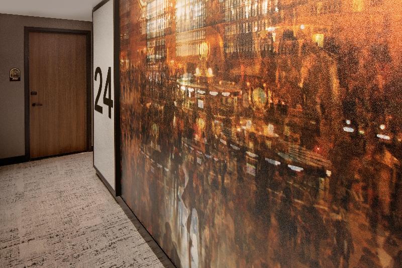 Hotel Indigo New York Downtown - Wall Street - Lobi