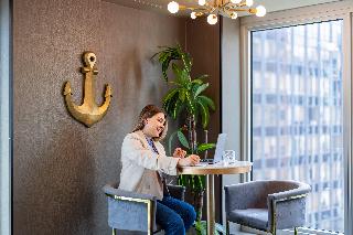 Hotel Indigo New York Downtown - Wall Street fotoÄŸrafÄ±