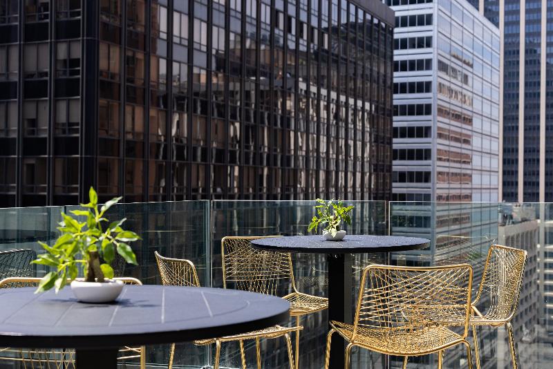 Hotel Indigo New York Downtown - Wall Street - Toplantı