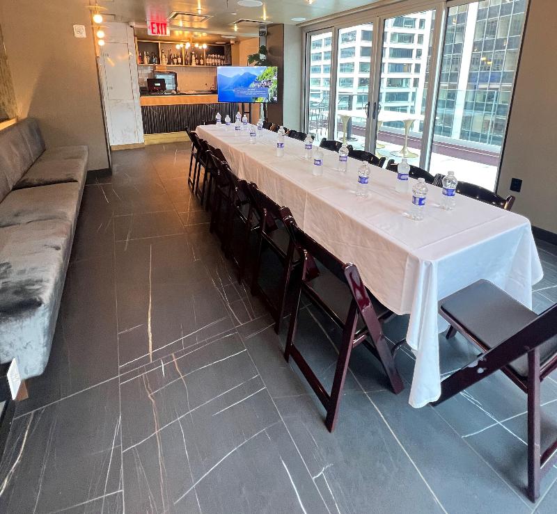 Hotel Indigo New York Downtown - Wall Street - Toplantı