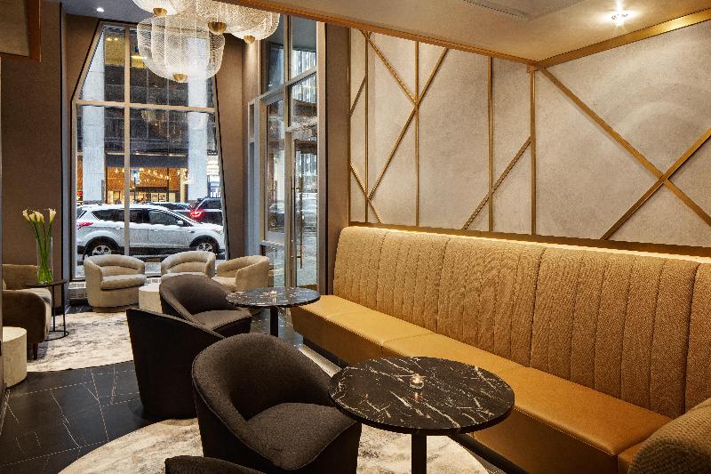 Hotel Indigo New York Downtown - Wall Street - Genel