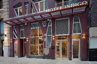 Hotel Indigo New York Downtown - Wall Street fotoÄŸrafÄ±