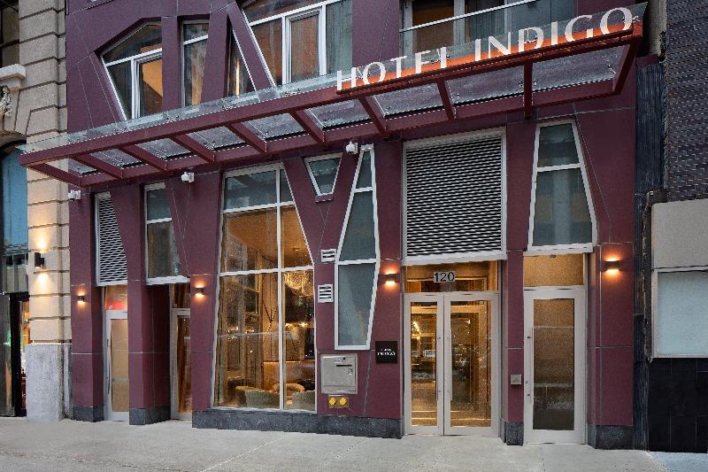 Hotel Indigo New York Downtown - Wall Street - Genel