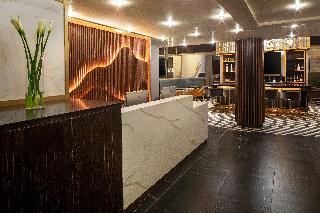 Hotel Indigo New York Downtown - Wall Street fotoÄŸrafÄ±