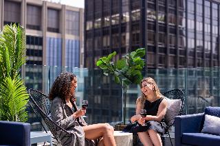Hotel Indigo New York Downtown - Wall Street fotoÄŸrafÄ±