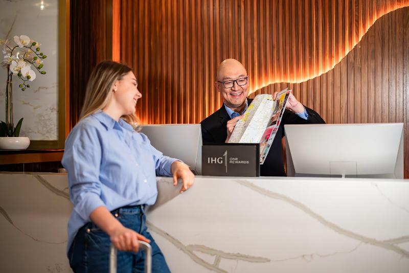 Hotel Indigo New York Downtown - Wall Street - Genel