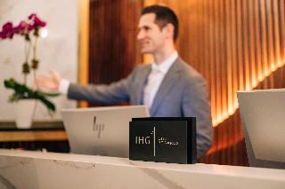 Hotel Indigo New York Downtown - Wall Street fotoÄŸrafÄ±
