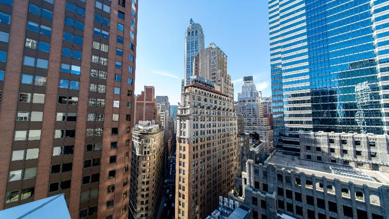 Hotel Indigo New York Downtown - Wall Street - Genel