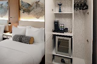 Hotel Indigo New York Downtown - Wall Street fotoÄŸrafÄ±