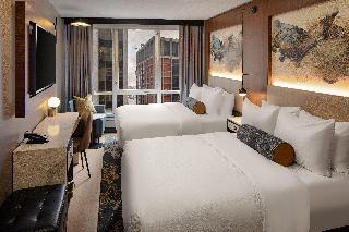 Hotel Indigo New York Downtown - Wall Street fotoÄŸrafÄ±