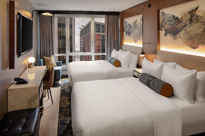 Hotel Indigo New York Downtown - Wall Street - Oda