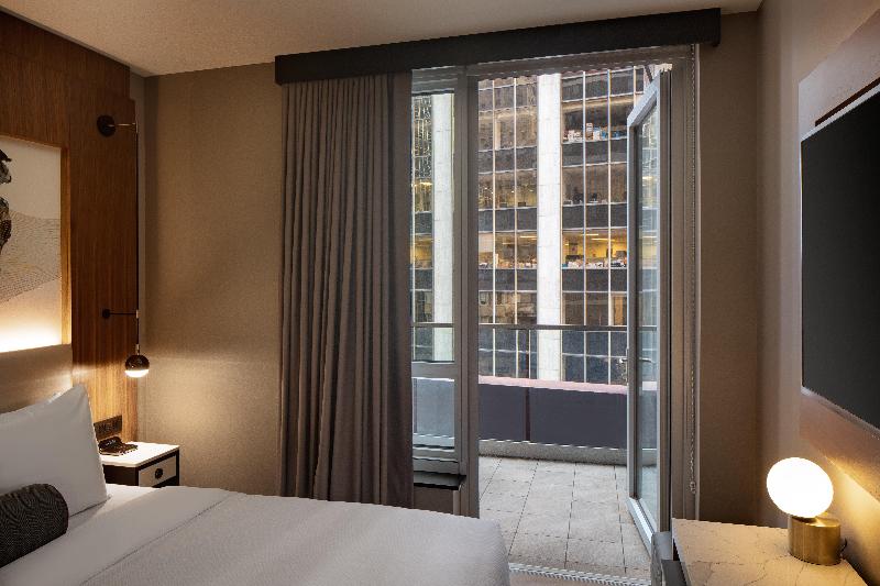 Hotel Indigo New York Downtown - Wall Street - Oda
