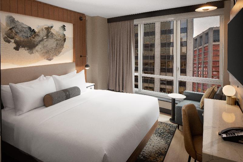 Hotel Indigo New York Downtown - Wall Street - Oda