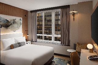 Hotel Indigo New York Downtown - Wall Street fotoÄŸrafÄ±