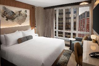 Hotel Indigo New York Downtown - Wall Street fotoÄŸrafÄ±