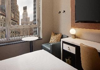 Hotel Indigo New York Downtown - Wall Street fotoÄŸrafÄ±