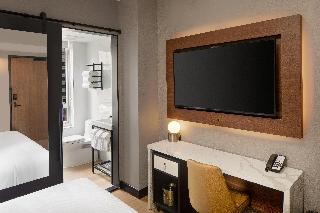 Hotel Indigo New York Downtown - Wall Street fotoÄŸrafÄ±