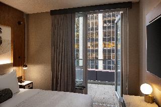 Hotel Indigo New York Downtown - Wall Street fotoÄŸrafÄ±