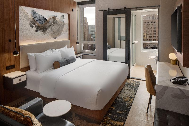 Hotel Indigo New York Downtown - Wall Street - Oda