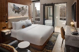 Hotel Indigo New York Downtown - Wall Street fotoÄŸrafÄ±