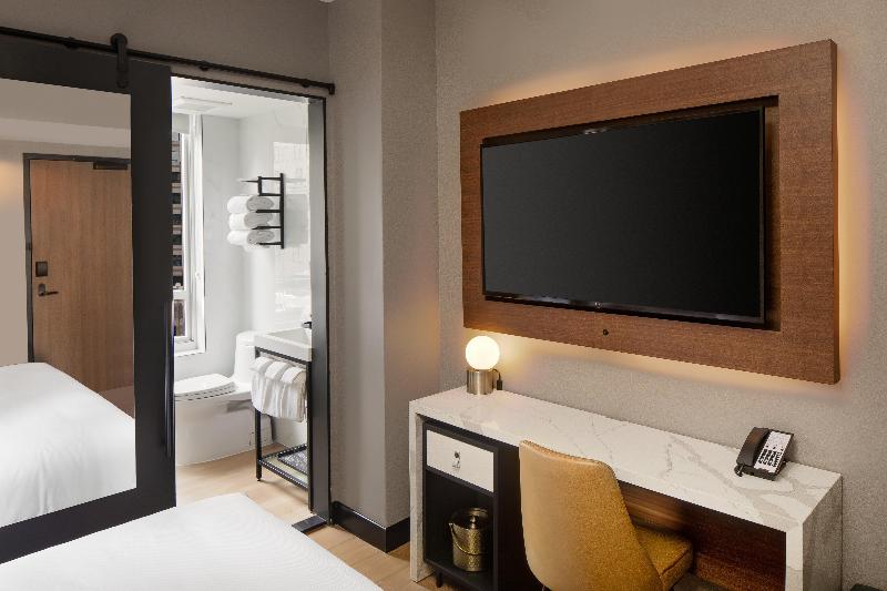 Hotel Indigo New York Downtown - Wall Street - Oda