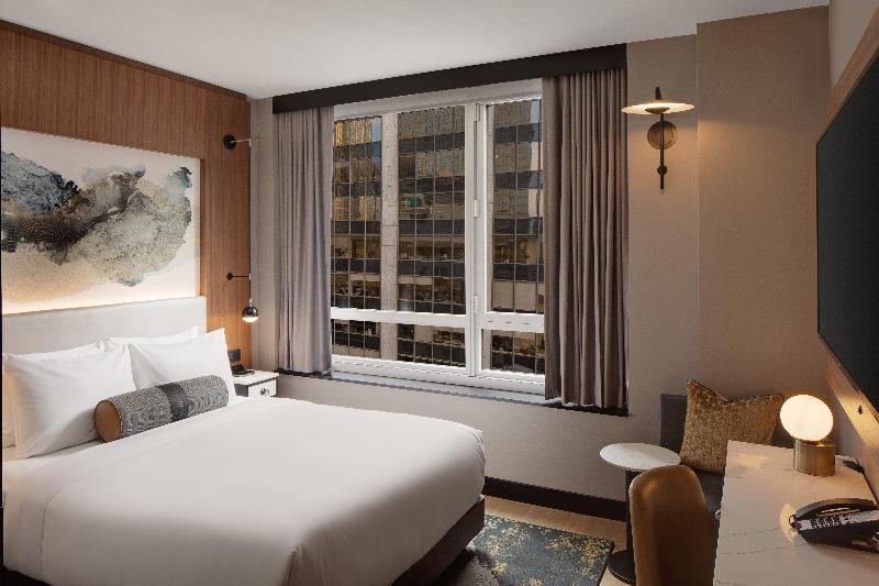 Hotel Indigo New York Downtown - Wall Street - Oda