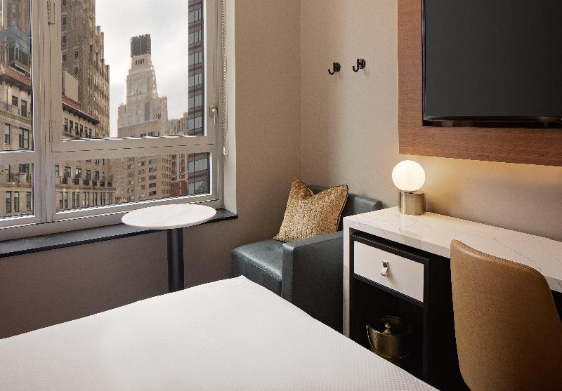 Hotel Indigo New York Downtown - Wall Street - Oda