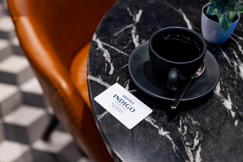 Hotel Indigo New York Downtown - Wall Street - Restoran
