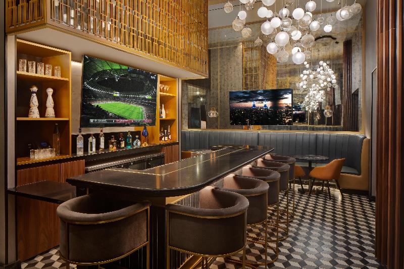 Hotel Indigo New York Downtown - Wall Street - Restoran